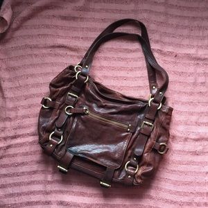 Italian Leather Handbag